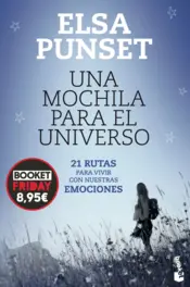Portada Una mochila para el universo