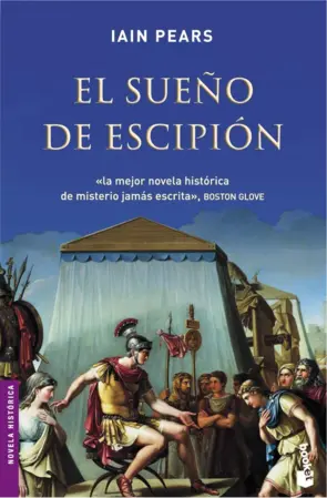 Portada El sueño de Escipión