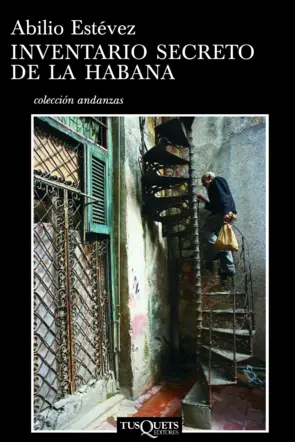 Portada Inventario secreto de La Habana