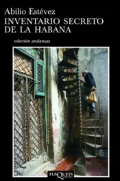 Portada Inventario secreto de La Habana