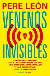 Portada Venenos invisibles