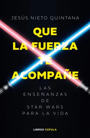 Portada Que la fuerza te acompañe