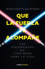 Portada Que la fuerza te acompañe