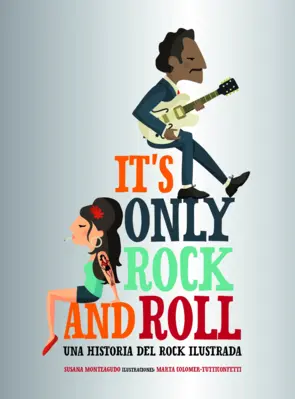 Portada It's Only Rock and Roll