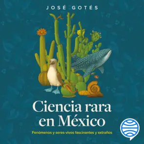 Portada Ciencia rara en México