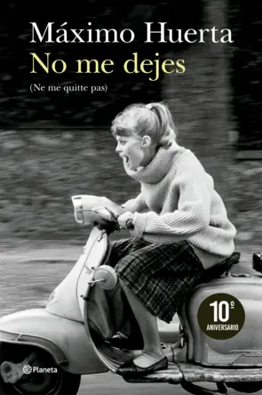 Portada No me dejes (Ne me quitte pas)