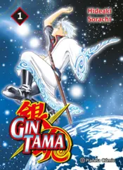 Portada Gintama nº 01/26