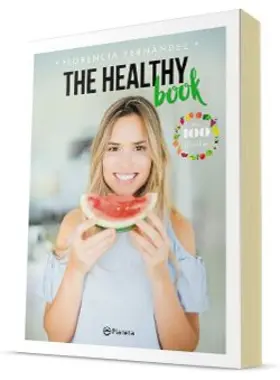 Portada The Healthy Book
