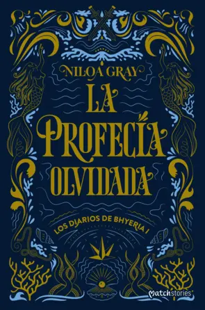 Portada La profecía olvidada