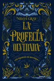 Portada La profecía olvidada