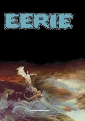 Portada Eerie nº 04