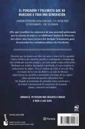 Miniatura contraportada Nosotros que luchamos con Dios