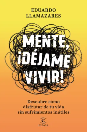 Portada Mente, déjame vivir
