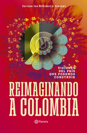 Portada Reimaginando a Colombia