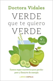 Portada Verde que te quiero verde. Nueva edición actualizada