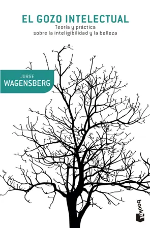 Portada El gozo intelectual