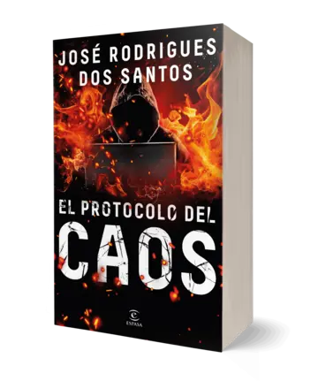 Portada El protocolo del caos