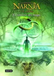 Portada El sobrino del mago