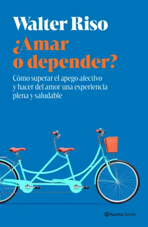 Portada ¿Amar o depender?