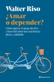 Portada ¿Amar o depender?