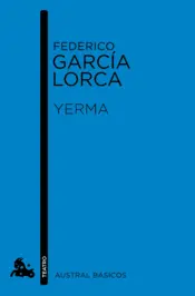 Portada Yerma