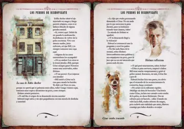 Imagen extra Los asesinatos de Sherlock Holmes 0