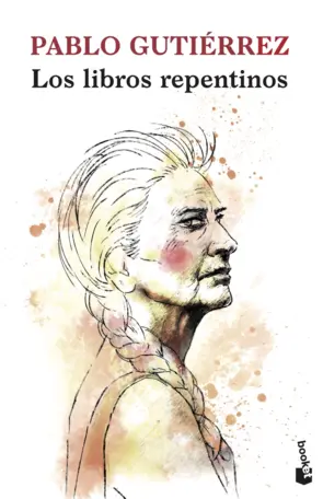 Portada Los libros repentinos