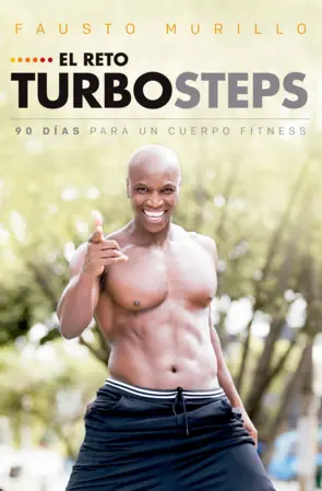 Portada El reto Turbosteps: 90 días para un cuerpo fitness