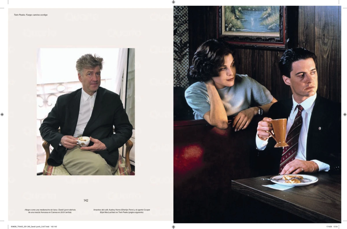 Portada David Lynch 0