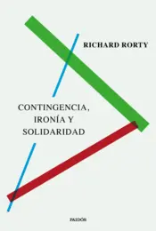 Portada Contingencia, ironía y solidaridad