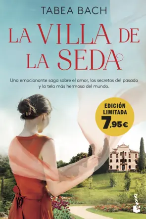 Portada La Villa de la Seda (Serie La Villa de la Seda 1)