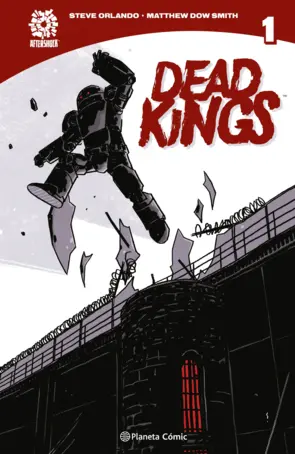 Portada Dead Kings