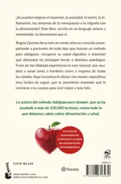 Miniatura contraportada De la boca a tu salud