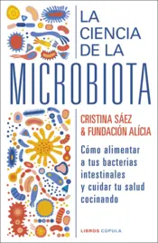 Portada La ciencia de la microbiota