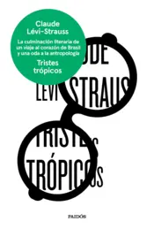 Portada Tristes trópicos