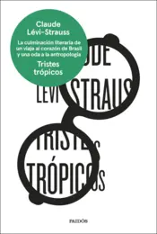 Portada Tristes trópicos