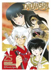 Portada Inuyasha nº 25/30