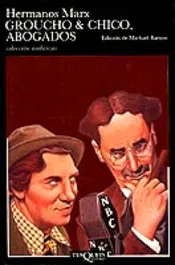 Portada Groucho & Chico, abogados
