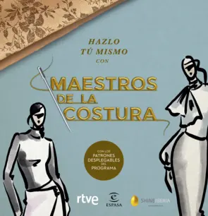 Portada Hazlo tú mismo con Maestros de la costura