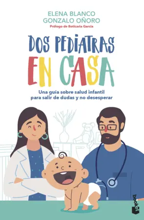 Portada Dos pediatras en casa