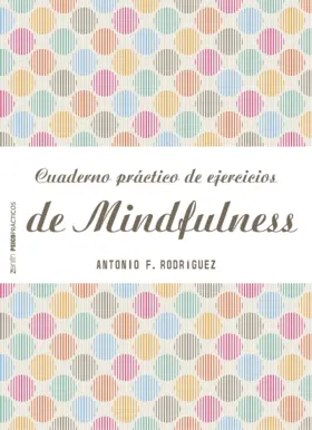 Contraportada Cuaderno práctico de ejercicios de Mindfulness