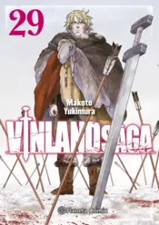 Portada Vinland Saga nº 29