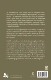 Miniatura contraportada Confieso que he vivido