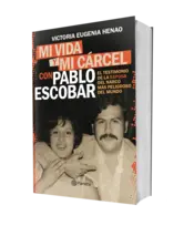 Miniatura portada 3d Mi vida y mi carcel con Pablo Escobar