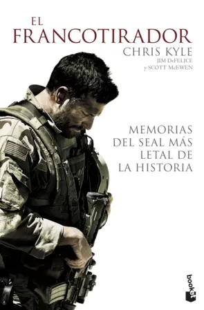 Portada El francotirador