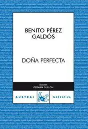 Portada Doña Perfecta