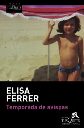 Portada Temporada de avispas