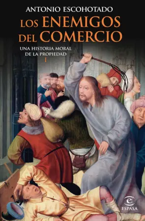 Portada Los enemigos del comercio I