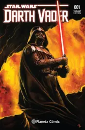Portada Star Wars Darth Vader Lord Oscuro nº 01/25 (NE)