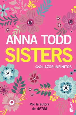 Portada Sisters. Lazos infinitos